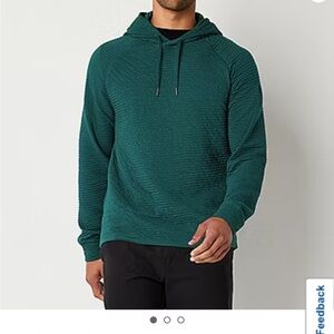 3/$17 Xersion t-shirt hoodie